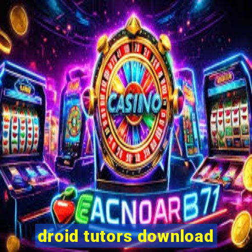 droid tutors download